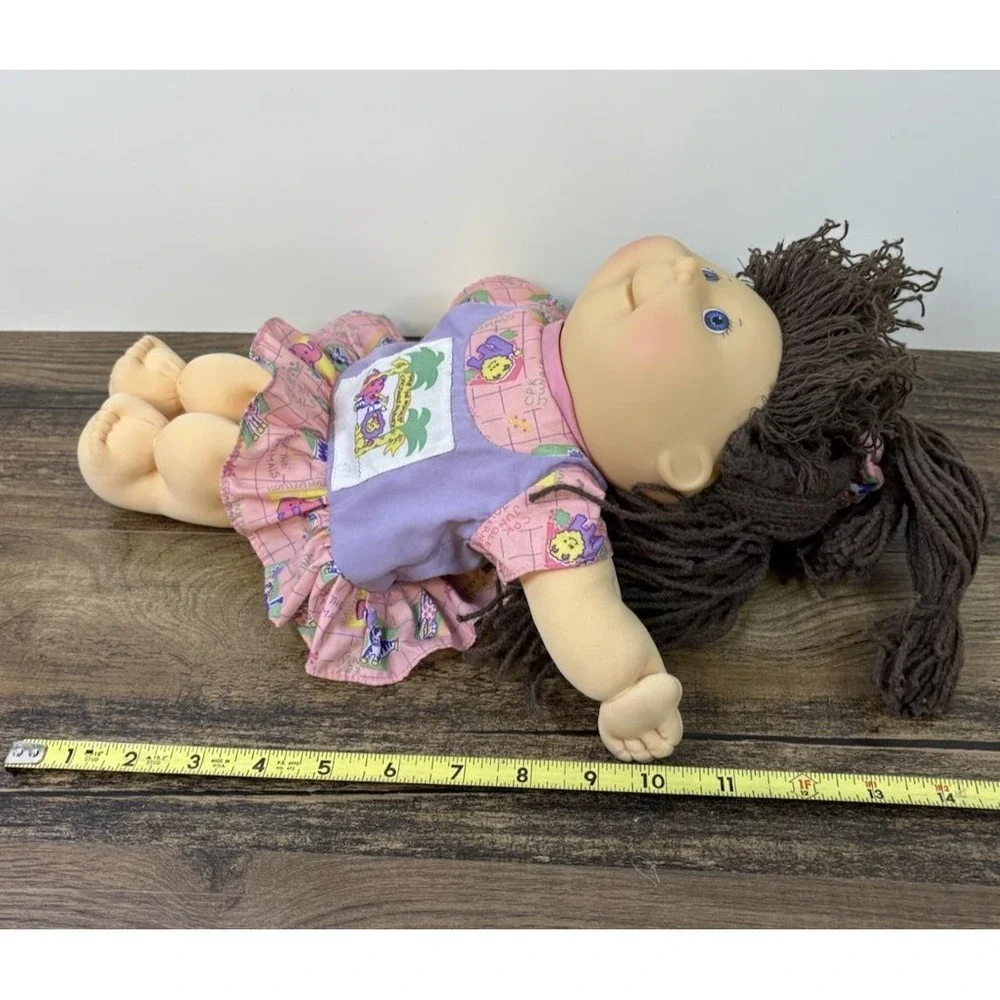 Cabbage Patch Kids great feel
